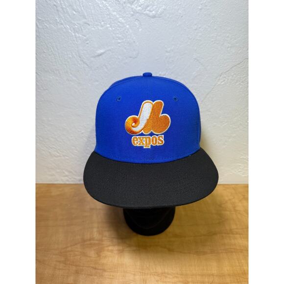 New Era x Capanova Montreal Expos Size 6 7/8 - Picture 1 of 3